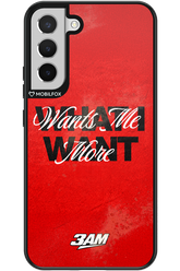 WHAT I WANT 2.0 - Samsung Galaxy S22+