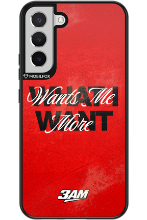 WHAT I WANT 2.0 - Samsung Galaxy S22+