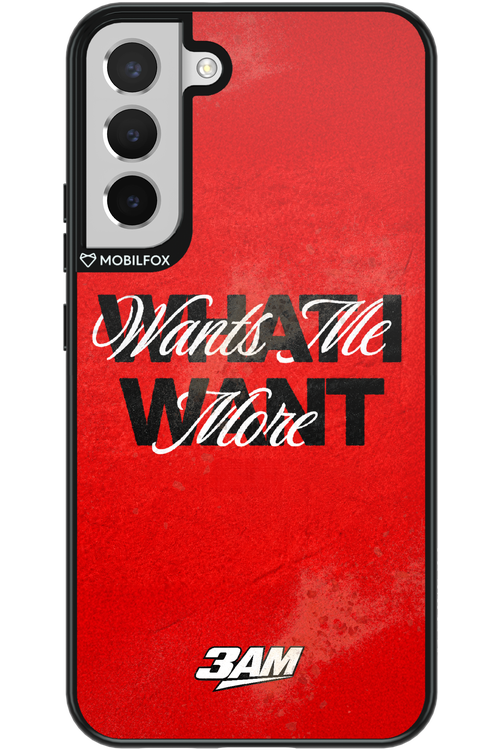 WHAT I WANT 2.0 - Samsung Galaxy S22+