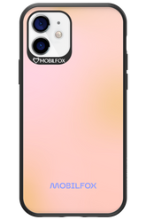 Pastel Peach - Apple iPhone 12