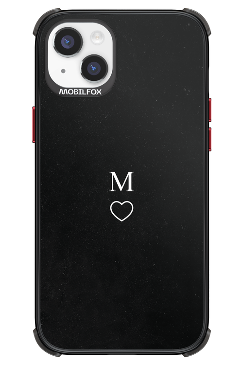 M Black 2.0 - Apple iPhone 14 Plus