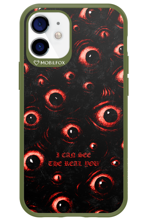 The Watchers - Apple iPhone 12 Mini