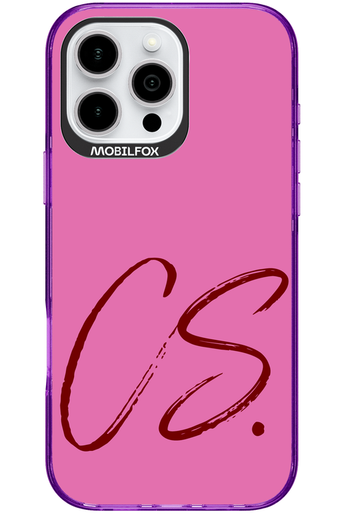 (Sorbet) CS 2.0 - Apple iPhone 16 Pro Max