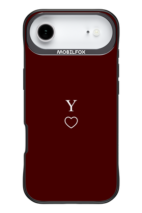 Y Burgundia 2.0 - Apple iPhone 17 Air