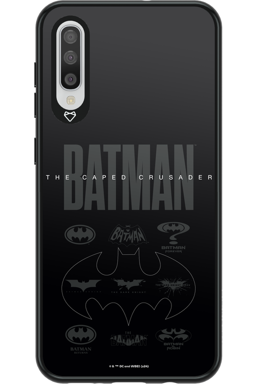 The Caped Crusader - Samsung Galaxy A50