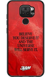 BELIEVE 2.0 - Xiaomi Redmi Note 9