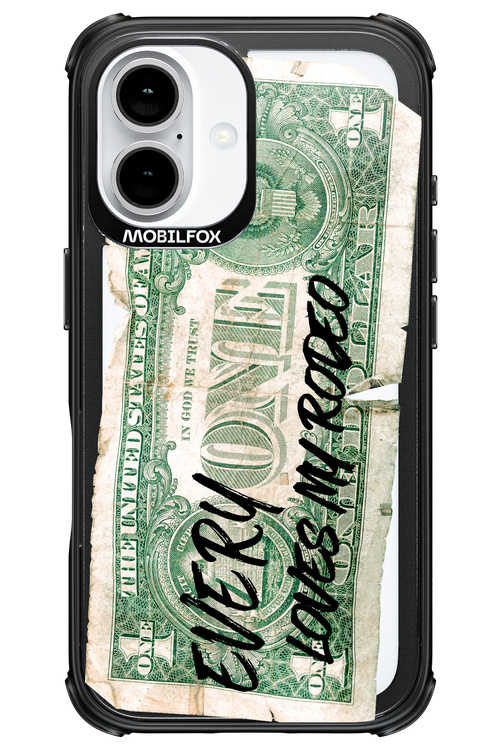 RODEO II 2.0 - Apple iPhone 16