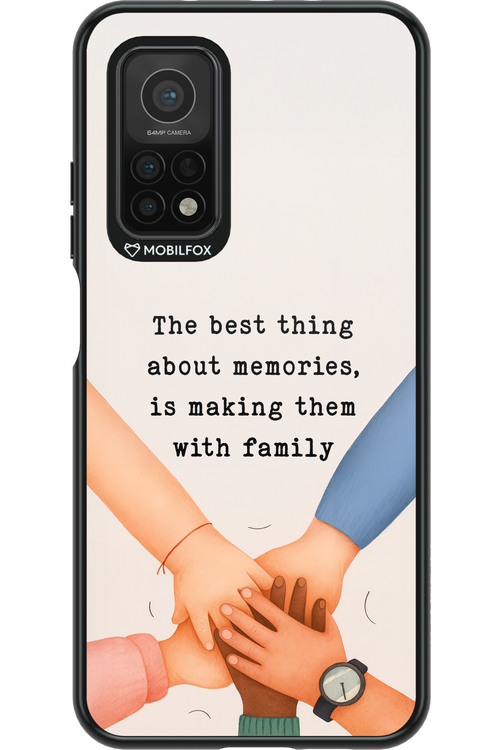 Memoriess 2.0 - Xiaomi Mi 10T 5G