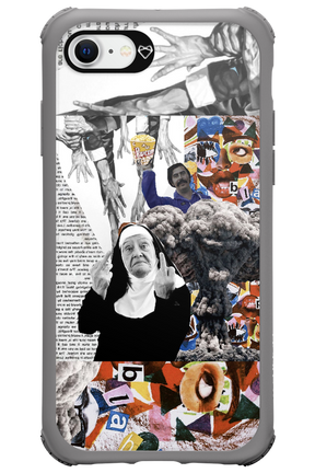 Go away 2.0 - Apple iPhone SE 2022