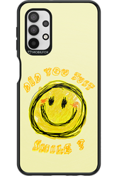 Crayon Smiley - Samsung Galaxy A32 5G