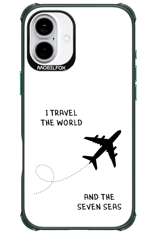 Traveller 2.0 - Apple iPhone 16 Plus
