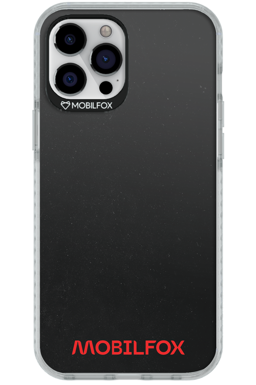 Black and Red Fox - Apple iPhone 12 Pro Max
