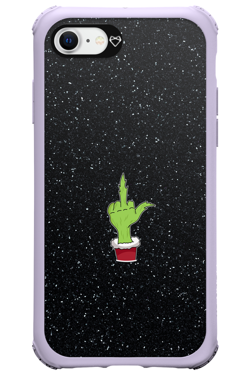 My Middle Finger - Apple iPhone SE 2022