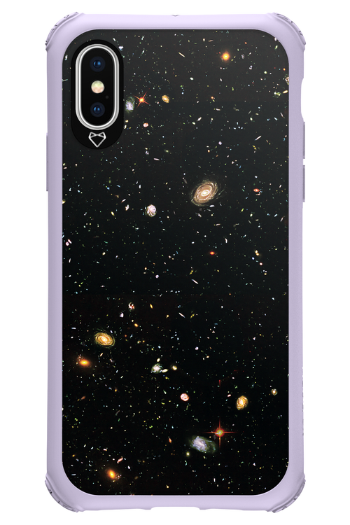 Cosmic Space 2.0 - Apple iPhone X