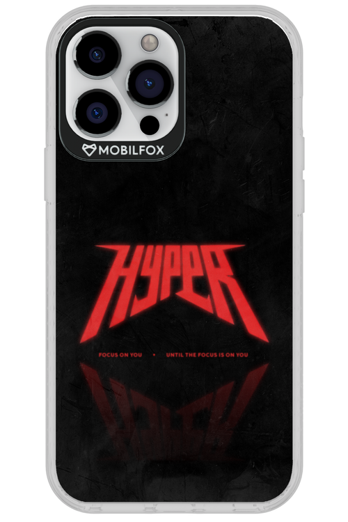 HYPER RED 2.0 - Apple iPhone 13 Pro Max