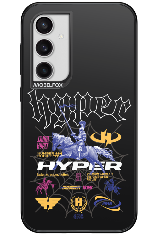 HYPER KNIGHT 2.0 - Samsung Galaxy S23 FE