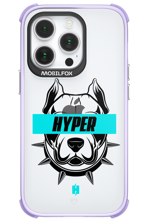 BULL Transparent - Apple iPhone 14 Pro