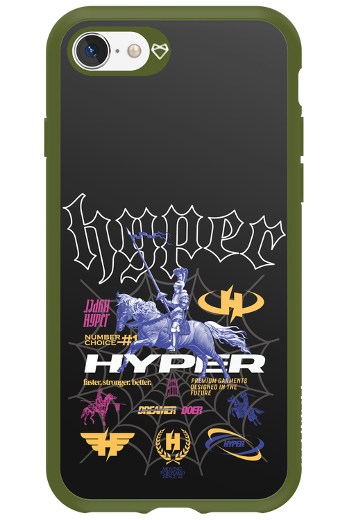 HYPER KNIGHT - Apple iPhone SE 2022