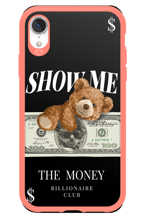 Show Me The Money - Apple iPhone XR