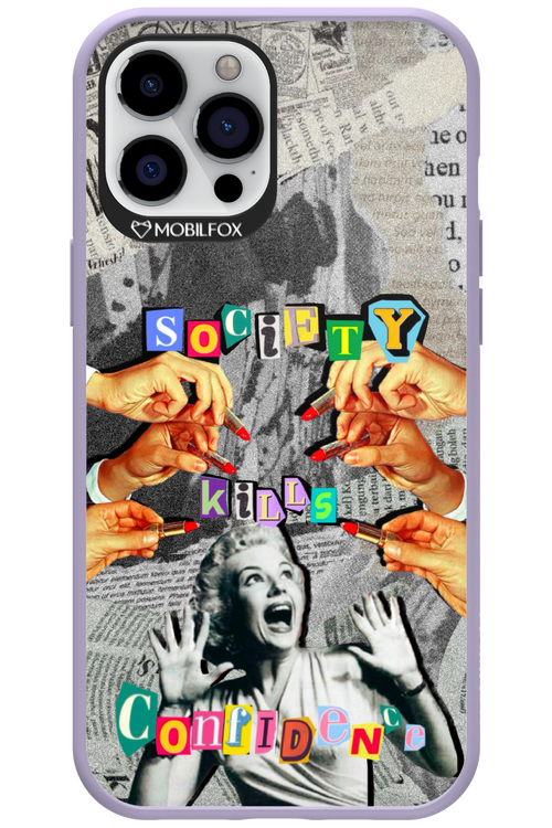 Society Kills - Apple iPhone 12 Pro Max