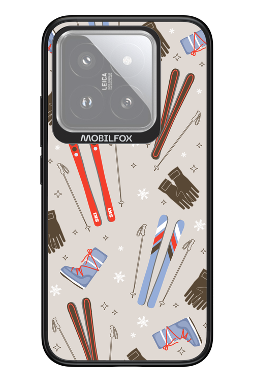 Ski Essentials - Xiaomi 14