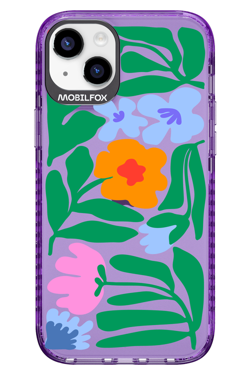 My Flowergarden - Apple iPhone 14 Plus