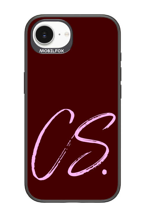 (Dark Blush) CS 2.0 - Apple iPhone 17e