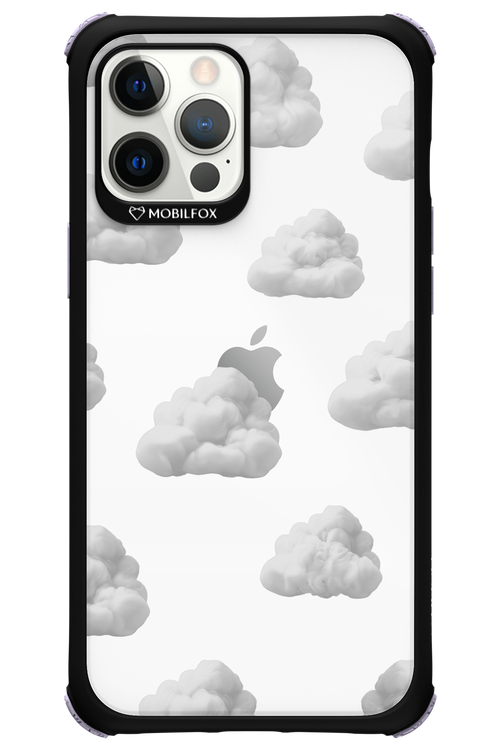 Cloudy Simple 2.0 - Apple iPhone 12 Pro Max