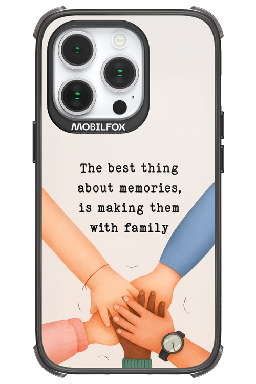 Memoriess - Apple iPhone 14 Pro