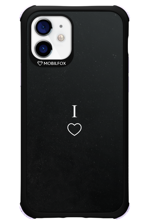 I Black 2.0 - Apple iPhone 12