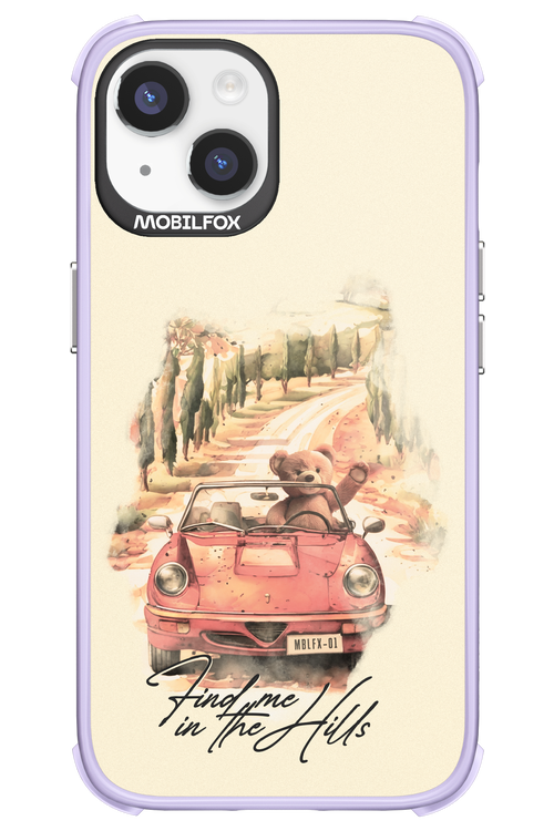 Find Me in the Hills - Apple iPhone 14