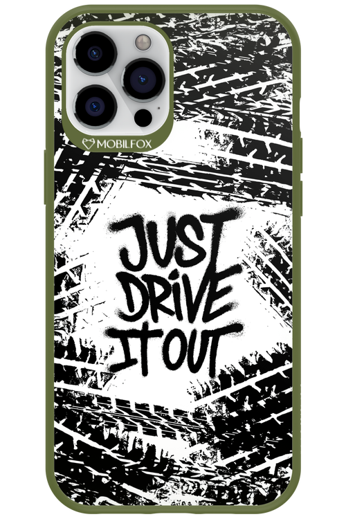 Drive It Out - Apple iPhone 12 Pro Max