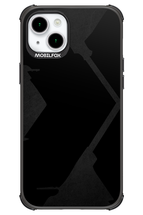 Black Surge - Apple iPhone 15 Plus