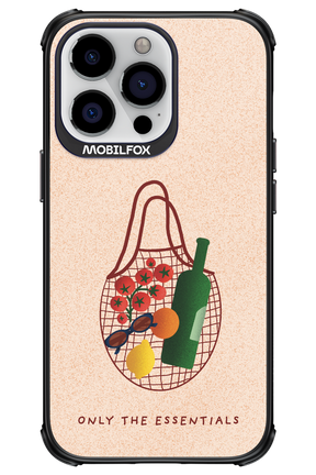 Essentials Only - Apple iPhone 13 Pro