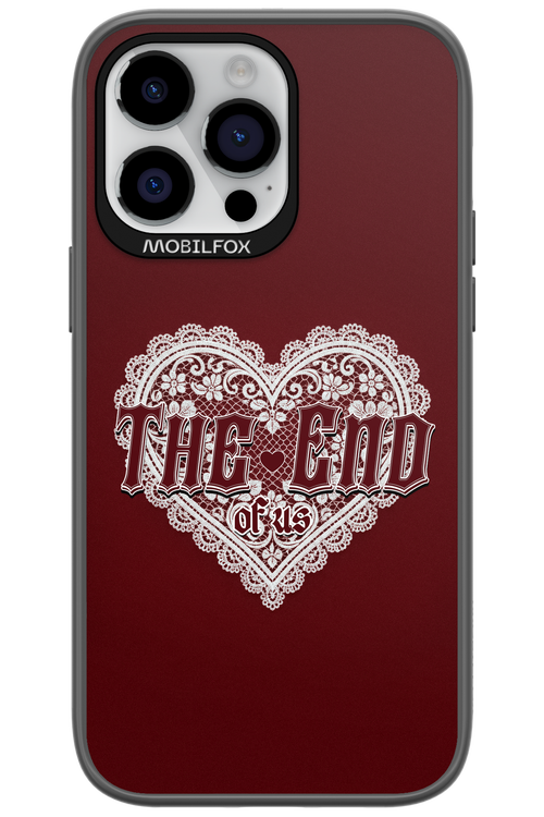 The End (of us) 2.0 - Apple iPhone 14 Pro Max