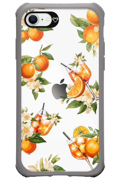 Orange Spritz - Apple iPhone SE 2022