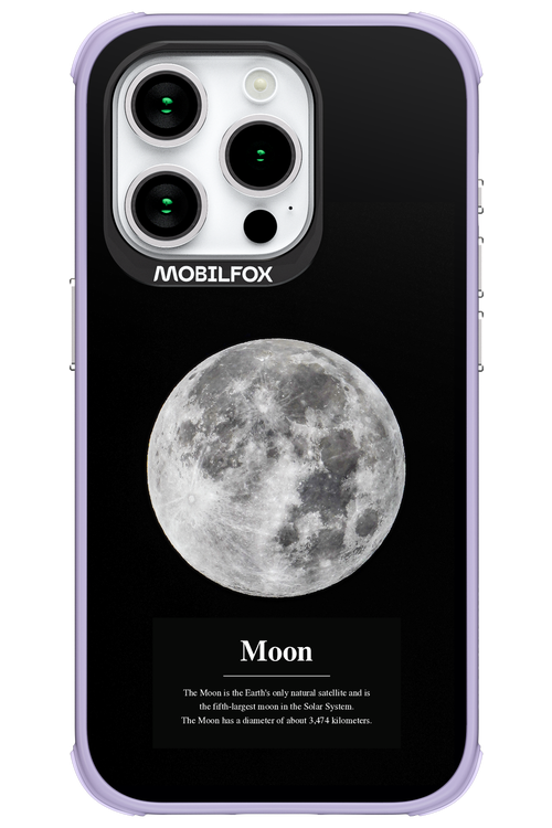 Moon - Apple iPhone 15 Pro