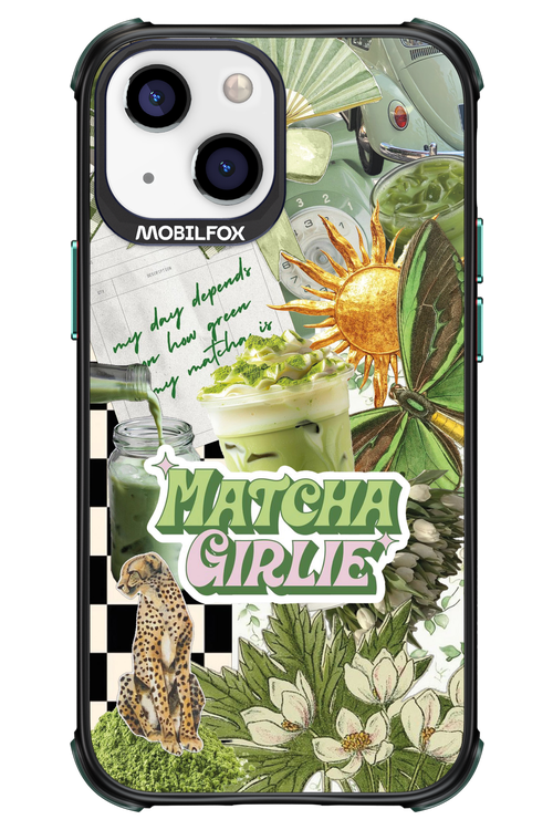 MATCHA - Apple iPhone 13 Mini