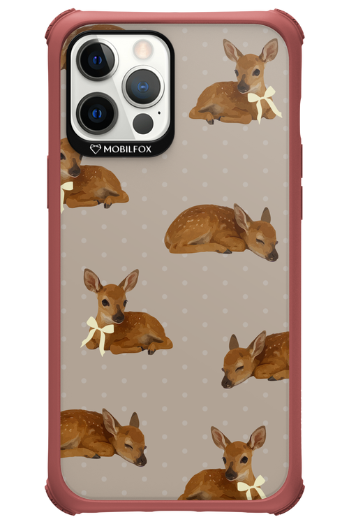 Deer and Dots - Apple iPhone 12 Pro Max