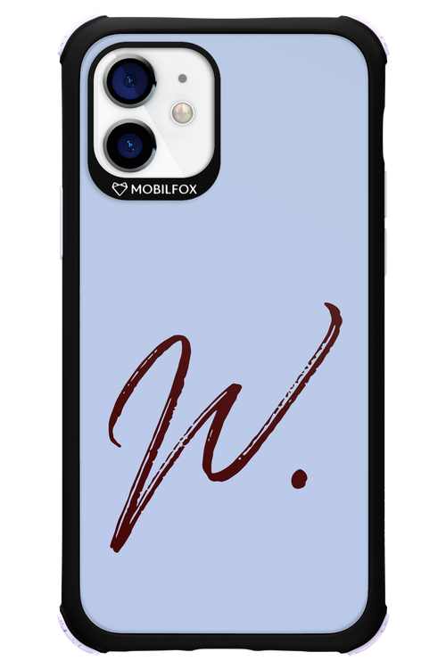 (Jellyfish Presso) W 2.0 - Apple iPhone 12