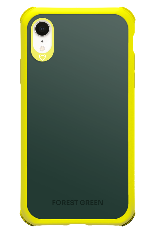 FOREST GREEN - FS3 - Apple iPhone XR