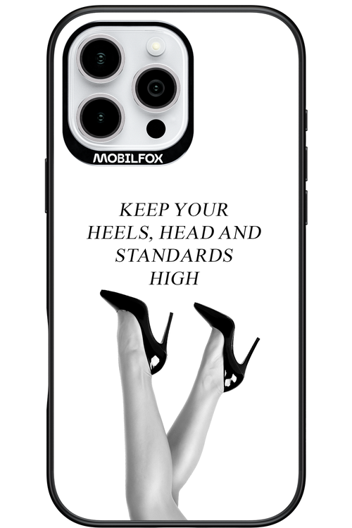 High Girl 2.0 - Apple iPhone 16 Pro Max