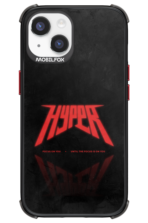 HYPER RED - Apple iPhone 14