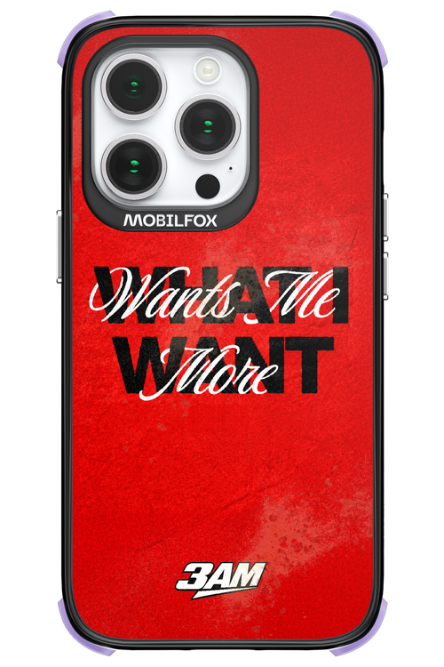 WHAT I WANT 2.0 - Apple iPhone 14 Pro