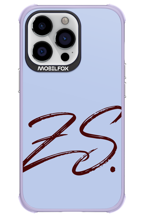 (Jellyfish Presso) ZS 2.0 - Apple iPhone 13 Pro