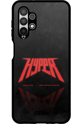 HYPER RED 2.0 - Samsung Galaxy A13 4G