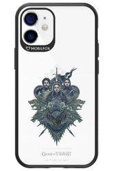 My name is Arya Stark - Apple iPhone 12 Mini