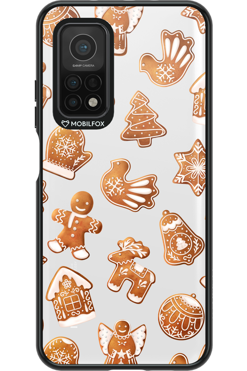 Gingerbreads - Xiaomi Mi 10T 5G