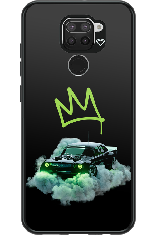 Just Dont Die - Xiaomi Redmi Note 9