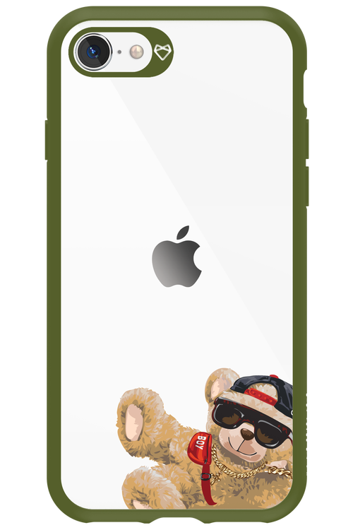 Relax Bear - Apple iPhone SE 2020